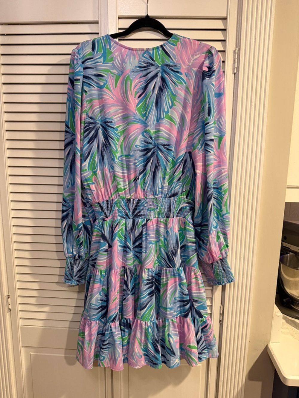 Lily Pulitzer Christiana Stretch Dress - Picture 3 of 3
